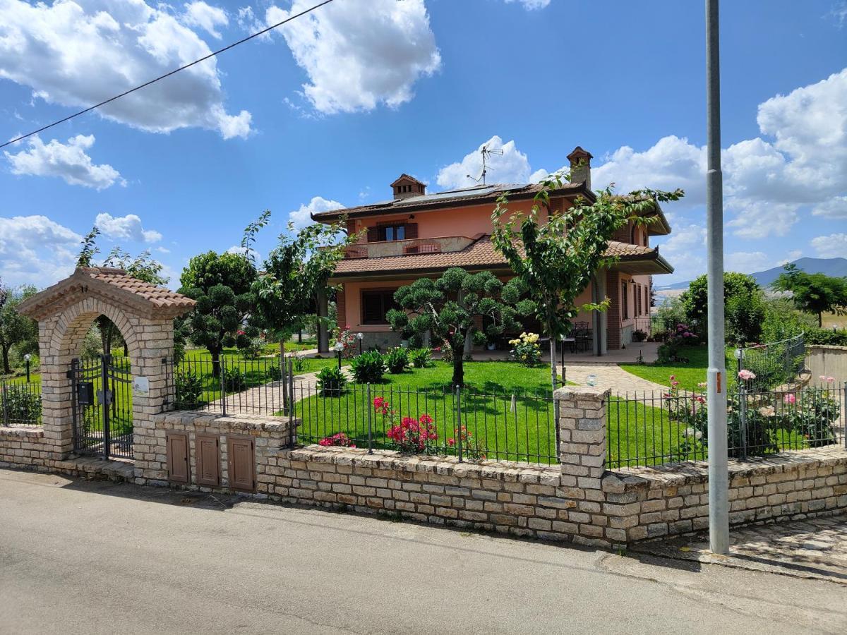 Villa Ulivi Filiano Eksteriør billede