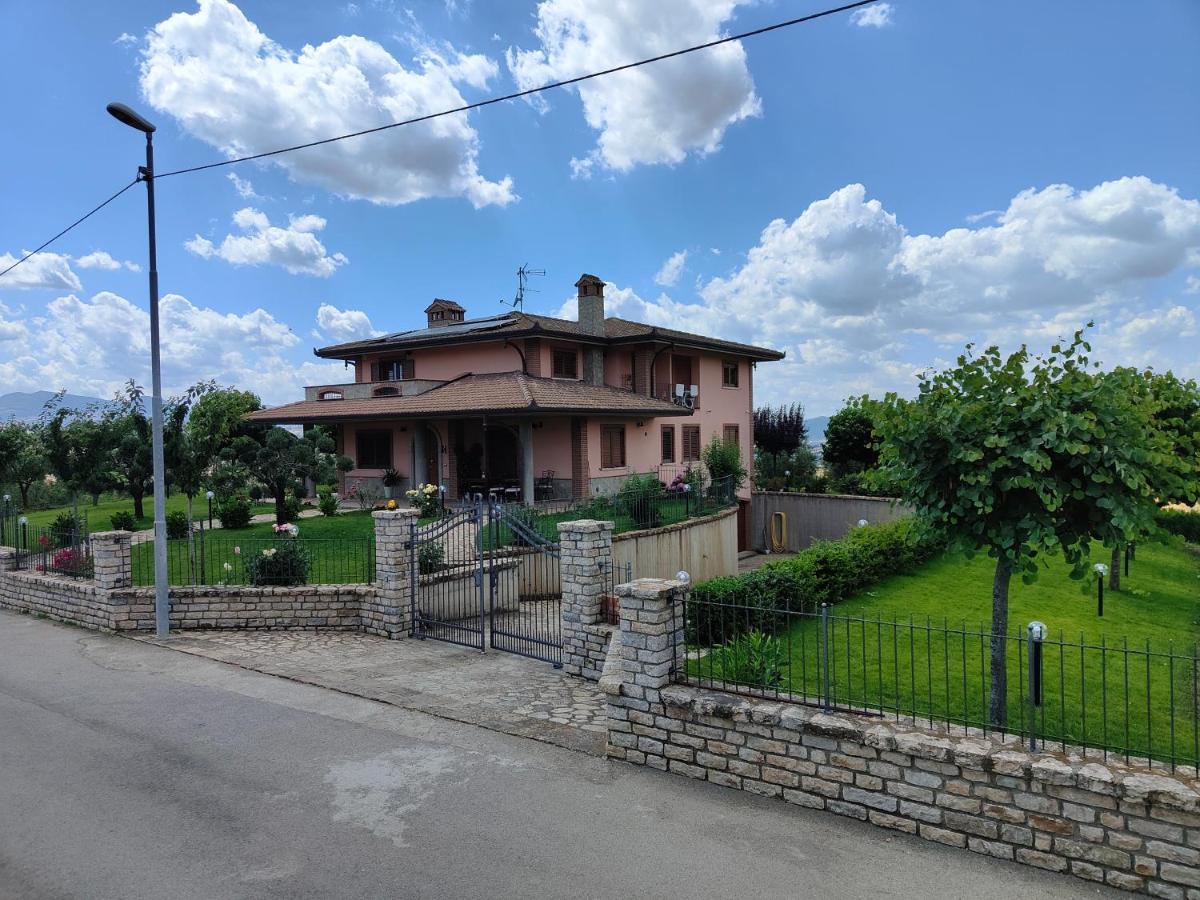 Villa Ulivi Filiano Eksteriør billede