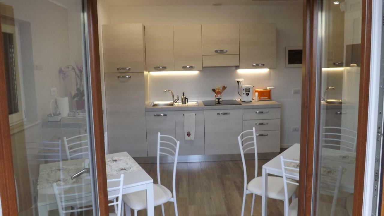 Villa Ulivi Filiano Eksteriør billede